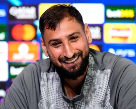Gianluigi Donnarumma States Pep Can Enhance His Ball-Playing Abilities