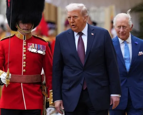 I Understand Many Are Deeply Opposed to Donald Trump’s UK Visit. Yet Britain’s Leader Is Denied That Luxury.