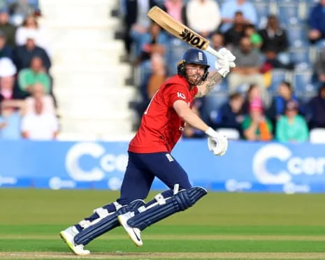 England's Opener Thrashes The Hosts in First T20 as Bethell Secures A Milestone